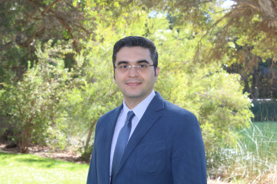 The profile picture for Soheil Kazemian